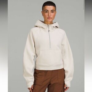 Lululemon scuba 1/2 zip